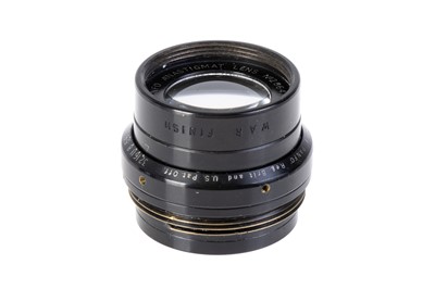 Lot 269 - A Cooke Panfo f/2.8 50mm Lens