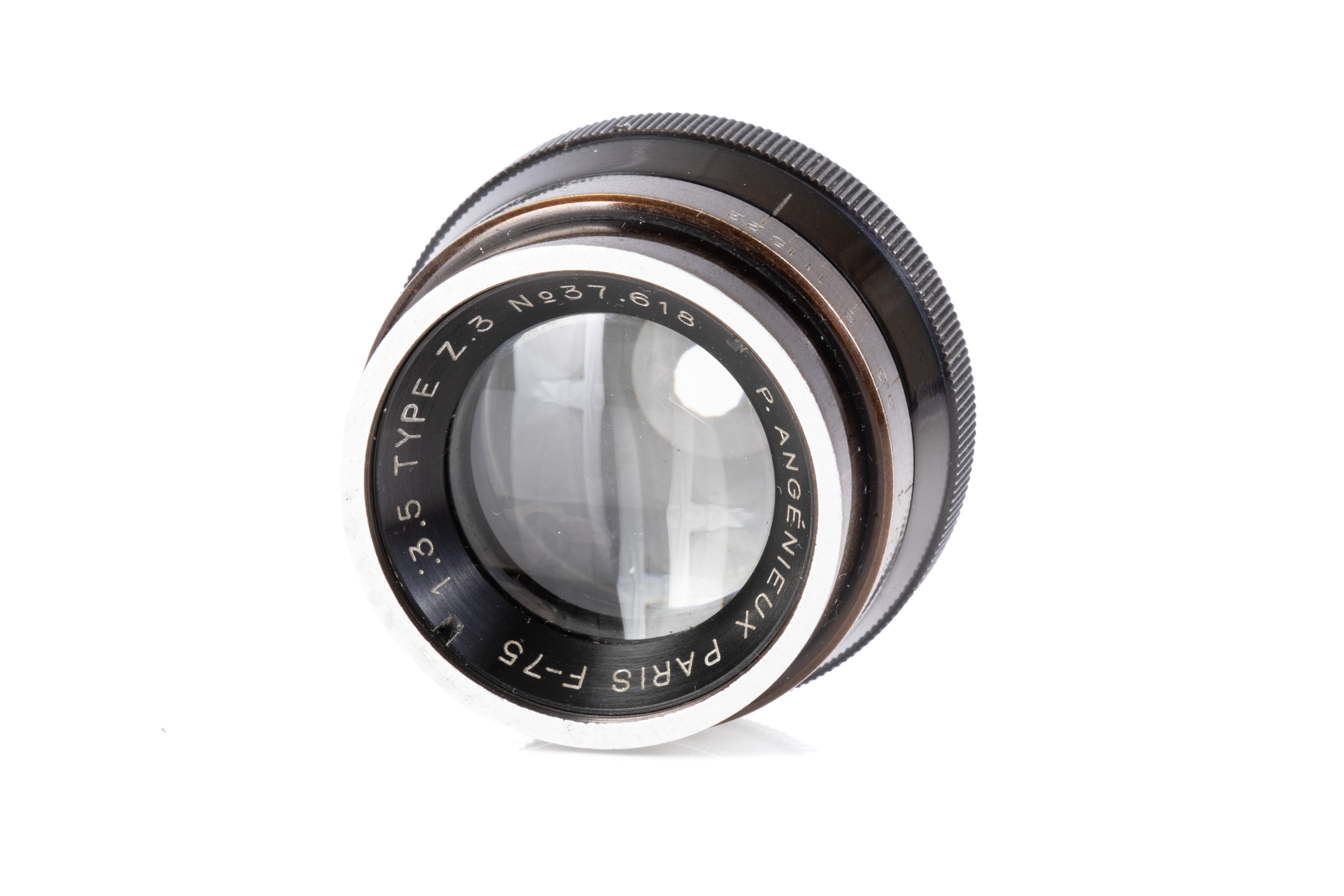 銘玉Angenieux Paris Type Z3 75mmf3.5 L39 Angenieux Type Z3 3.5/75mm | AI_20_13543
