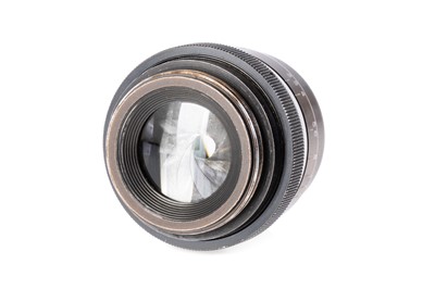 Lot 258 - A P. Angenieux Type Z3 f/3.5 75mm Lens