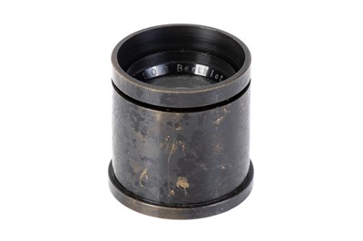 Lot 293 - A Som Berthiot Flor f/3.5 90mm Lens