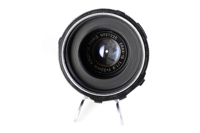 Lot 354 - A Kinoptik Erax-16 f/1.9 32mm Lens