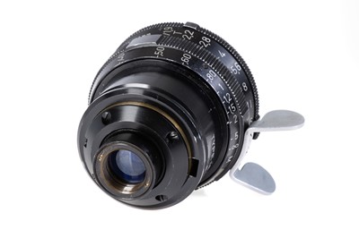 Lot 354 - A Kinoptik Erax-16 f/1.9 32mm Lens