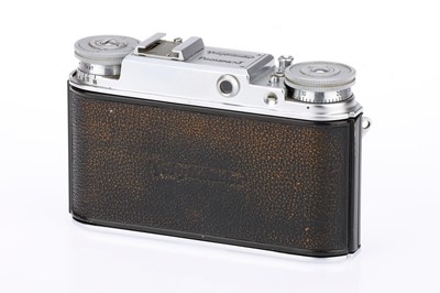 Lot 156 - A Voigtlander Prominent 35mm Rangefinder Camera