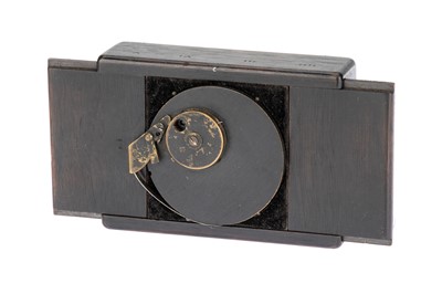 Lot 274 - An Unusual Post Office-Type Camera