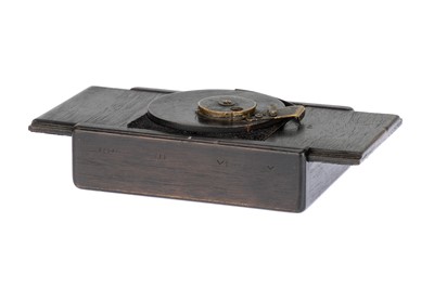 Lot 274 - An Unusual Post Office-Type Camera