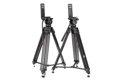 Lot 349 - Two Neewer Video Tripods