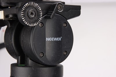 Lot 349 - Two Neewer Video Tripods