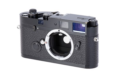 Lot 25 - A Leica MP Rangefinder Camera