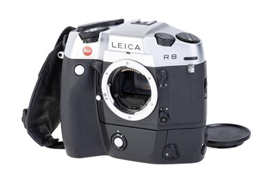 Lot 53 - A Leica R8 SLR Camera Body