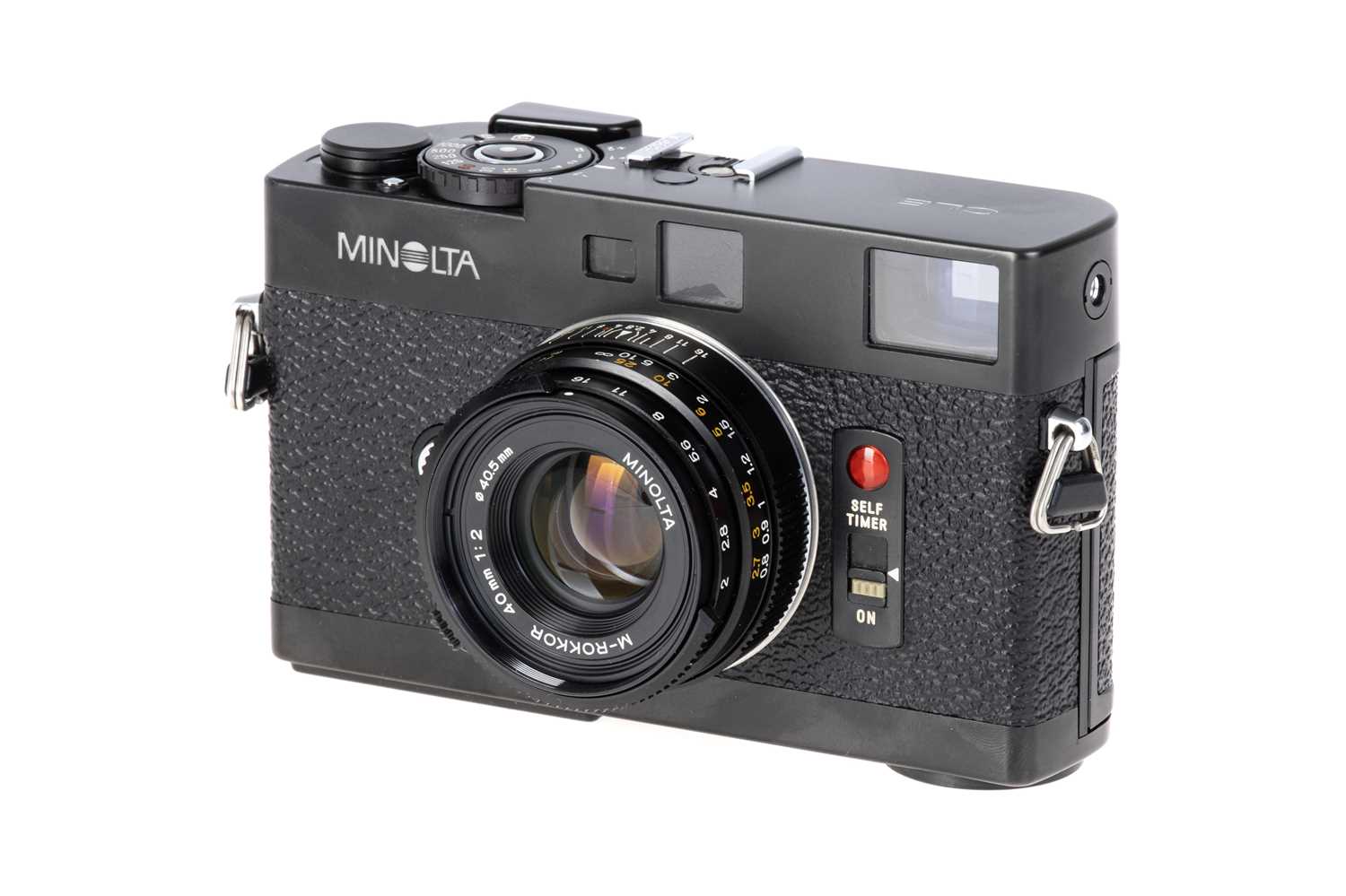 lot-22-a-minolta-cle-rangefinder-camera-outfit