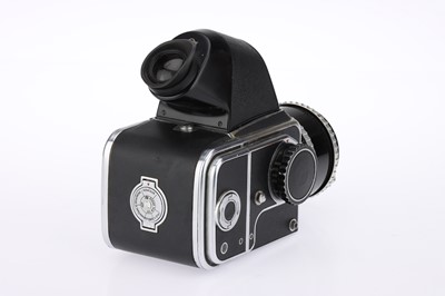 Lot 190 - A Hasselblad 1600F Medium Format Camera