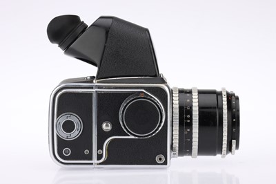 Lot 190 - A Hasselblad 1600F Medium Format Camera