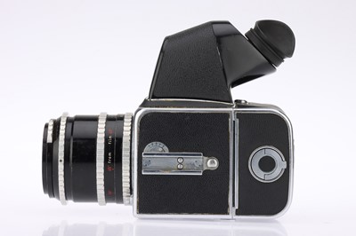 Lot 190 - A Hasselblad 1600F Medium Format Camera