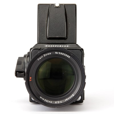 Lot 106 - A Hasselblad 2000FCW Camera