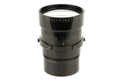 Lot 388 - A Kinoptik Foyer Apochromat f/2.5 150mm Lens