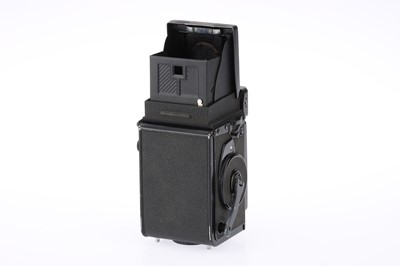 Lot 225 - A Yashica Mat-124G TLR Camera