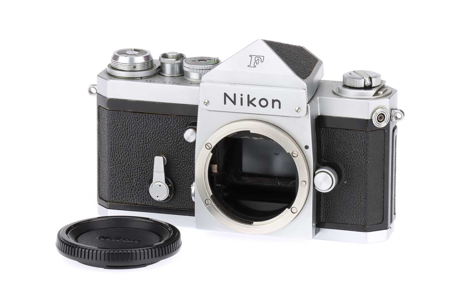 Lot 77 - A Nikon F SLR Body