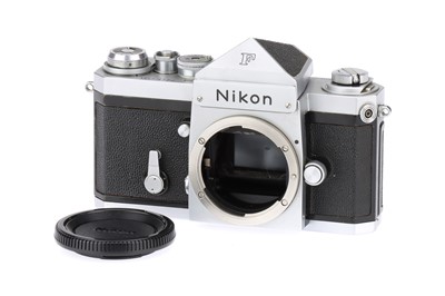 Lot 77 - A Nikon F SLR Body