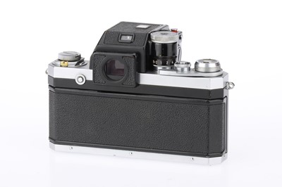 Lot 78 - A Nikon F Photomic T SLR Camera