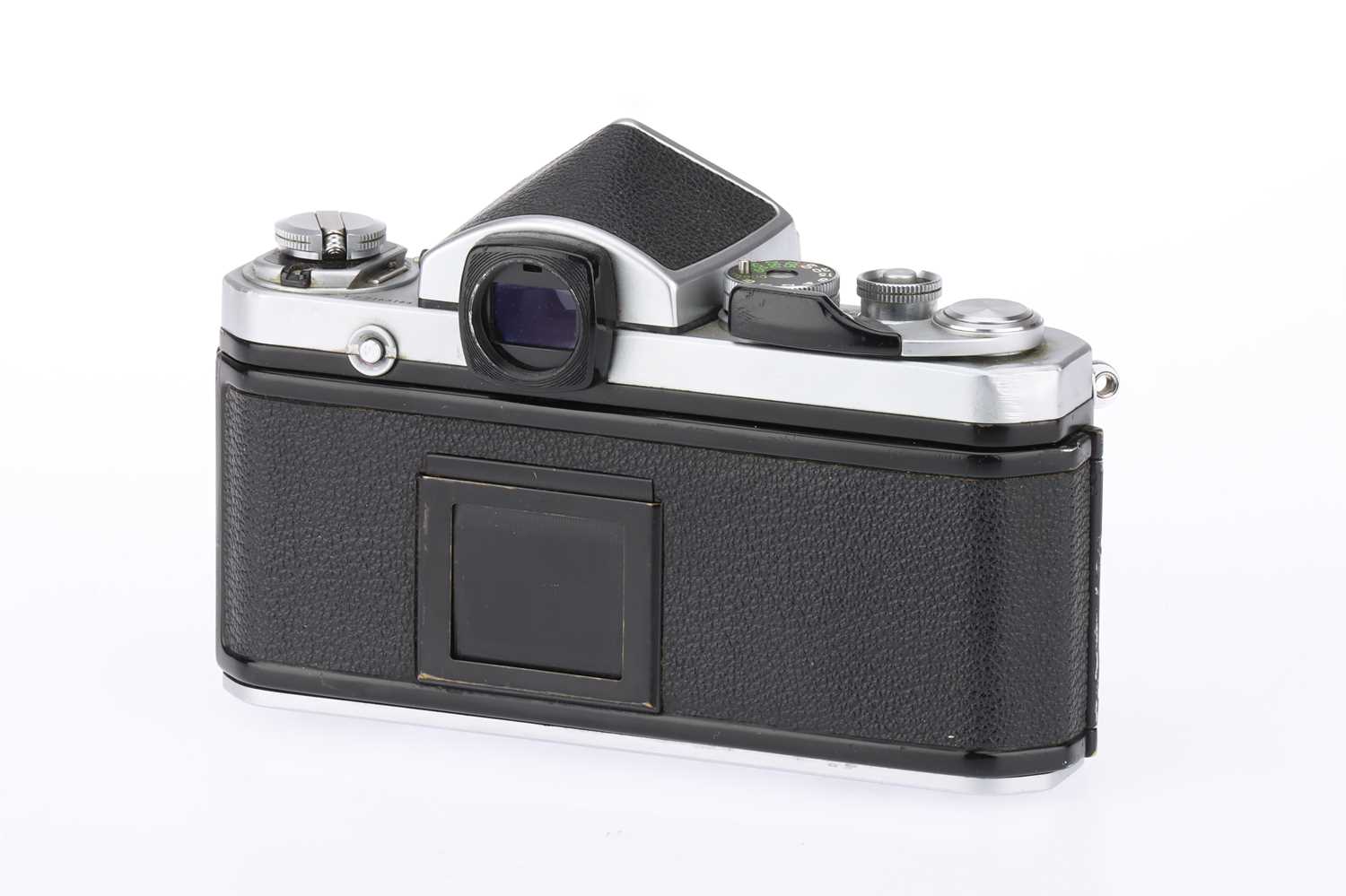 Lot 79 A Nikon F2 SLR Camera