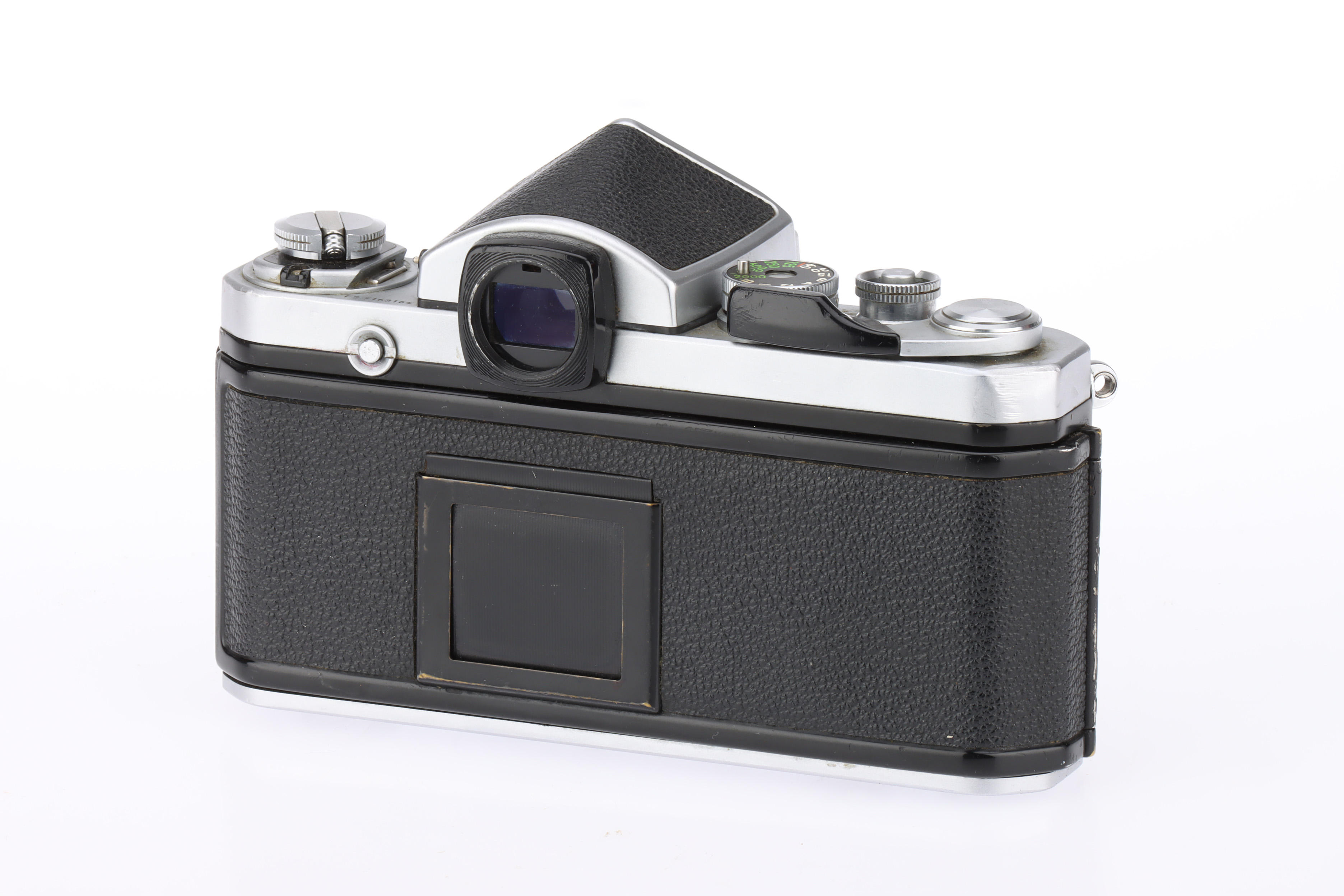 Lot 79 A Nikon F2 SLR Camera