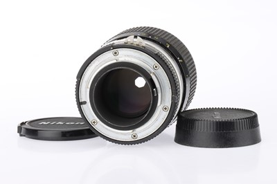 Lot 79 - A Nikon F2 SLR Camera