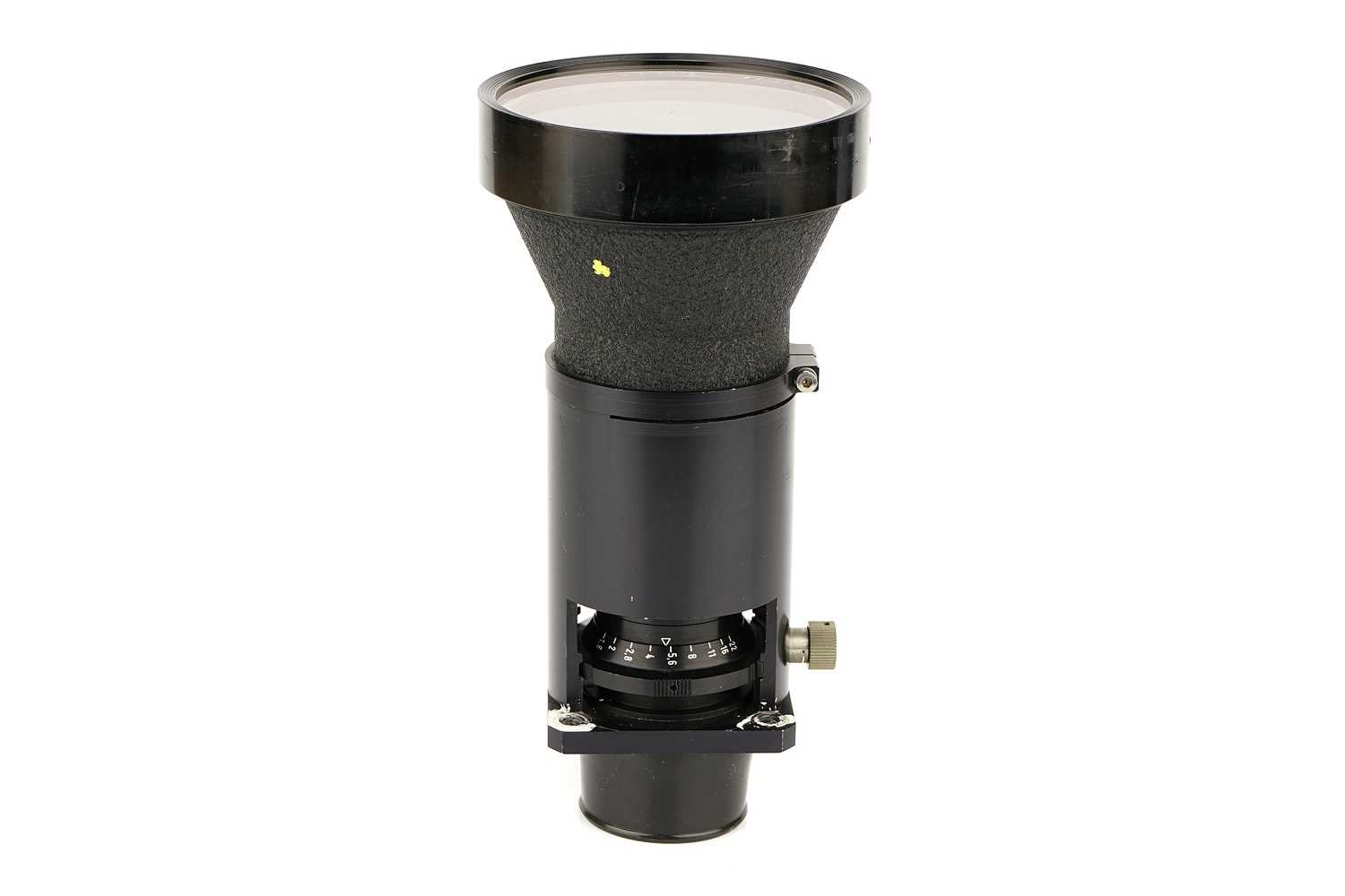 LENS / OBJECTIF KINOPTIK PARIS 1/5,6 F500mm APLANAT + case LENS / OBJECTIF KINOPTIK PARIS 1/5,6 F500mm APLANAT + case
