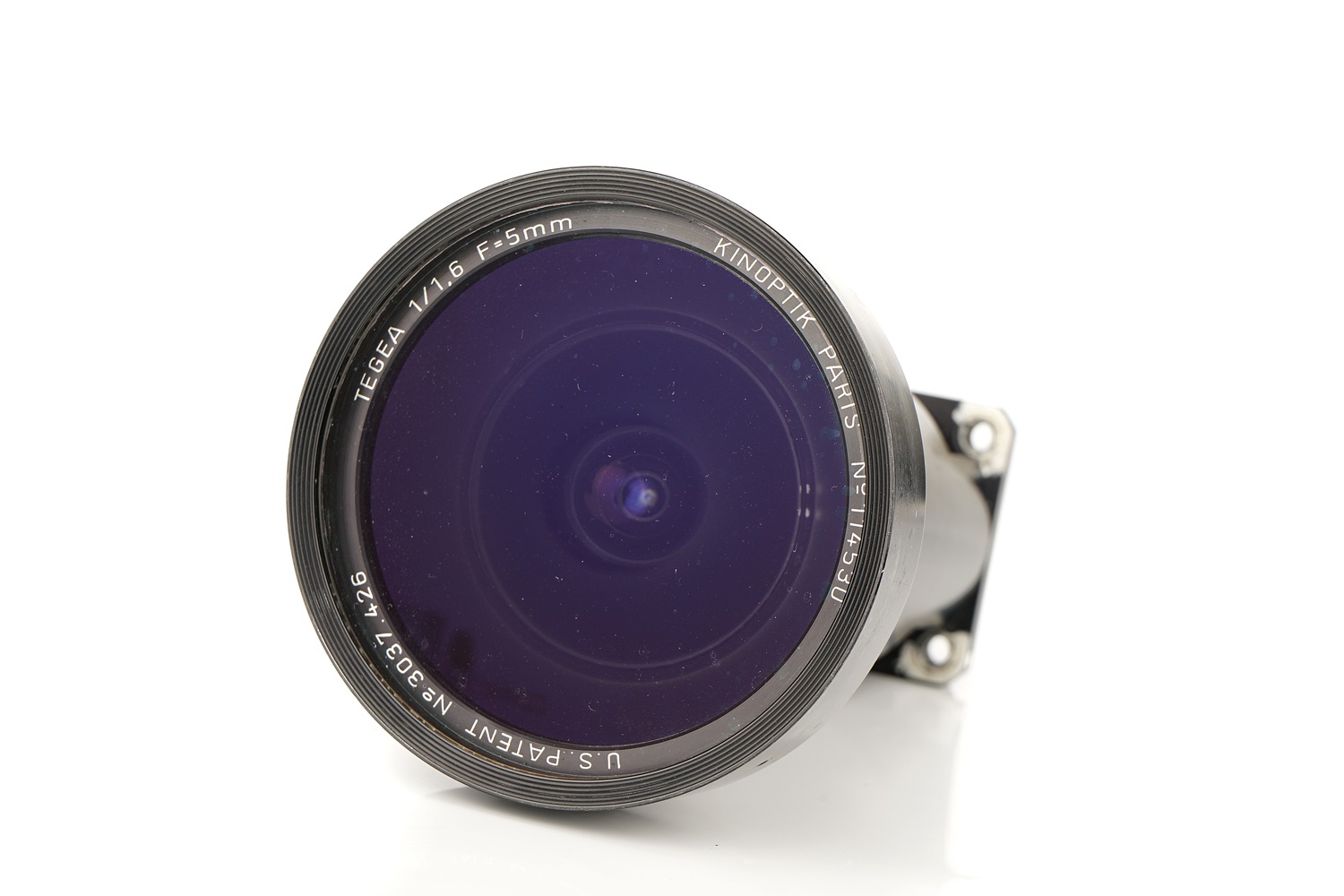 Lot 505 - A Kinoptik Paris Grand Angle Special f/2.5