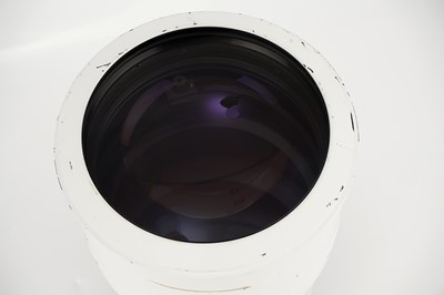 Lot 392 - A P. Angenieux f/1.5 210mm Lens