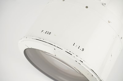Lot 392 - A P. Angenieux f/1.5 210mm Lens