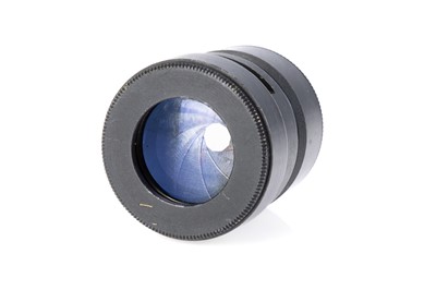 Lot 106 - A Som Berthiot Flor f/2.8 50mm Lens