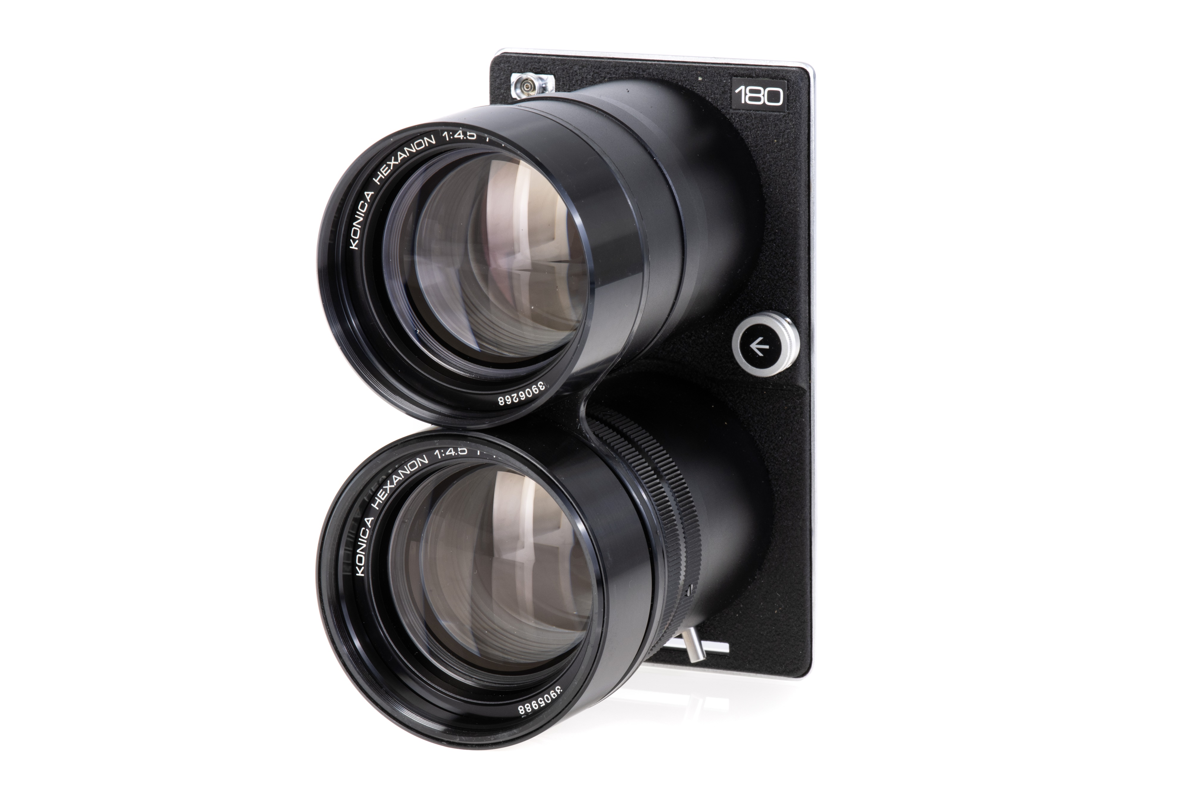 Lot 175 - A Konishiroku Koni-Omegaflex M Medium Format