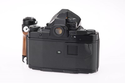 Lot 209 - A Pentax 67II Medium Format Camera Body