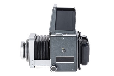 Lot 186 - A Plaubel Makiflex Medium Format Camera