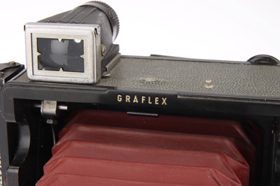 Lot 211 - A Graflex Century Graphic Medium Format Press Camera