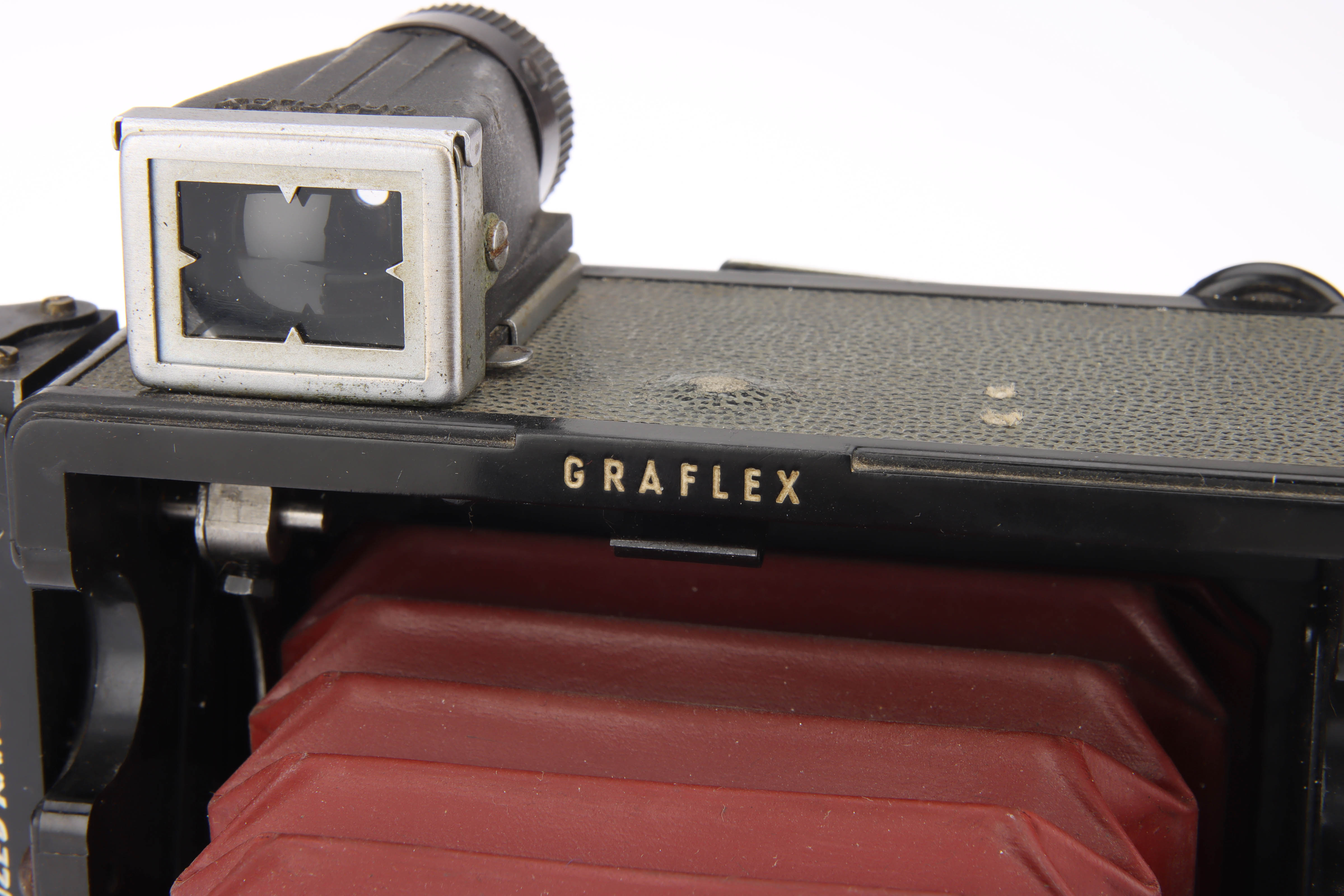 Lot 211 - A Graflex Century Graphic Medium Format