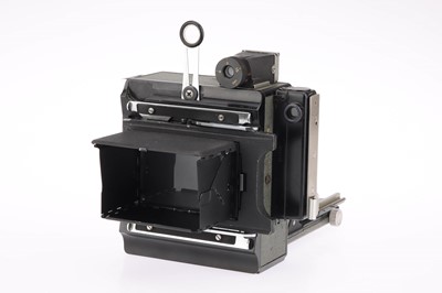 Lot 211 - A Graflex Century Graphic Medium Format Press Camera