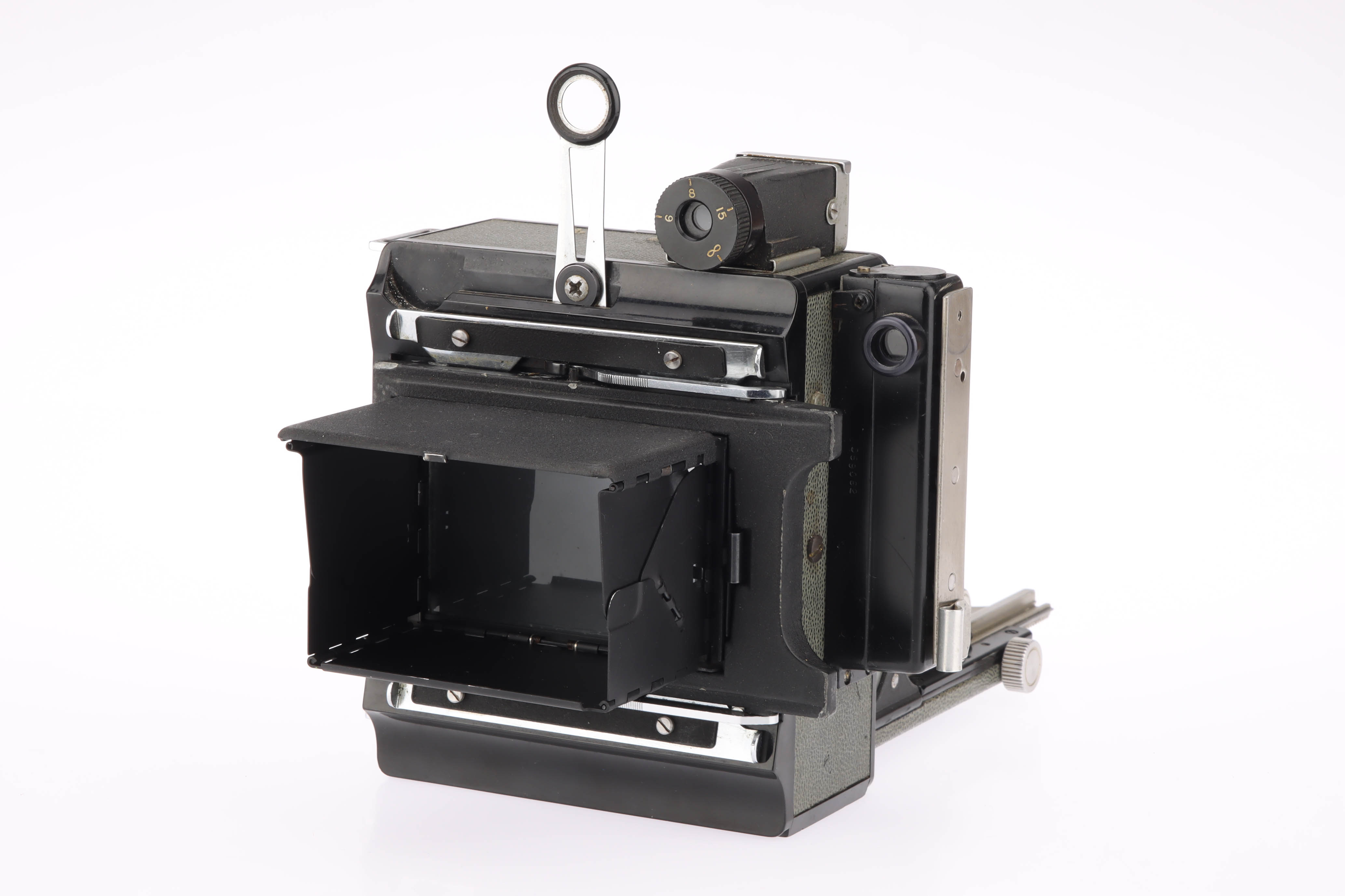 Lot 211 - A Graflex Century Graphic Medium Format