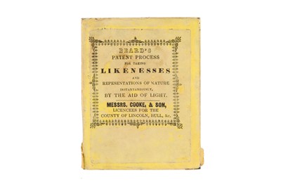 Lot 274 - A Collection of 4 Daguerreotype Portraits