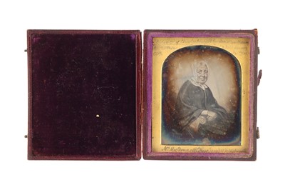 Lot 276 - A Collection of 4 Daguerreotype Portraits