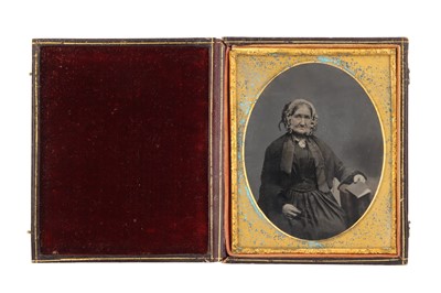 Lot 278 - A Large Collection of Ambrotype Portraits