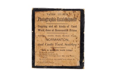 Lot 278 - A Large Collection of Ambrotype Portraits