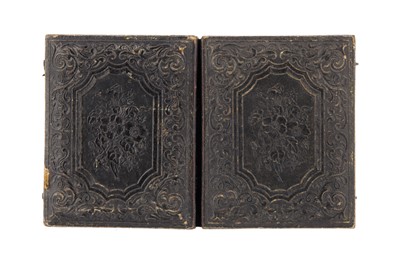 Lot 278 - A Large Collection of Ambrotype Portraits