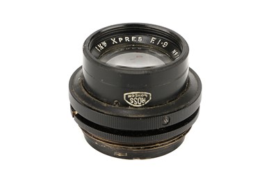 Lot 397 - A Ross Xpres f/1.9 1½" Lens