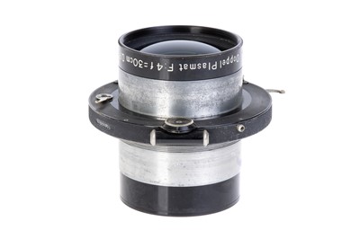 Lot 284 - A Hugo Meyer Gorlitz Doppel Plasmat f/4 30cm Lens