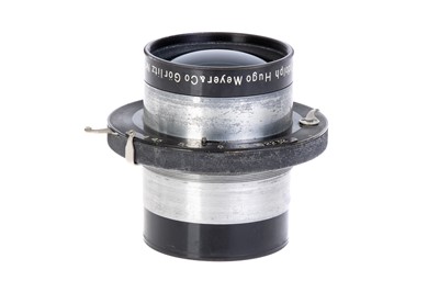 Lot 284 - A Hugo Meyer Gorlitz Doppel Plasmat f/4 30cm Lens