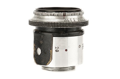 Lot 398 - A Ross Xpres f/2.9 53mm Lens