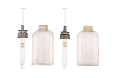 Lot 188 - A Large Collection of Various 19th Century Medical Syringes