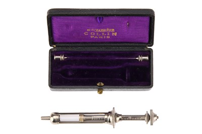 Lot 188 - A Large Collection of Various 19th Century Medical Syringes