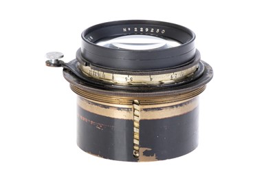 Lot 336 - A Ross London Xpres f/2.9 143mm Lens